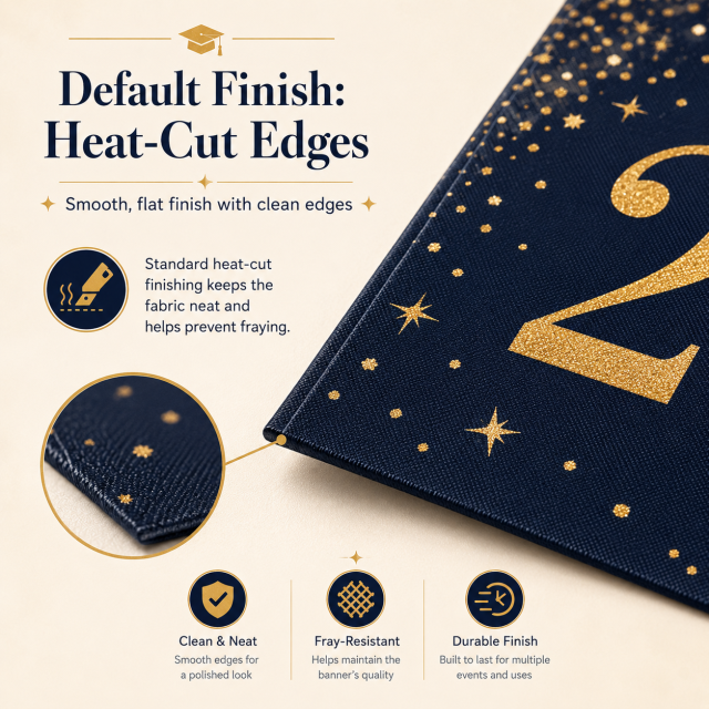 Custom Graduation Backdrops,Custom Flags & Banners Manufacturer | Low MOQ, Fast Turnaround,Custom Graduation Backdrops | Class of 2026