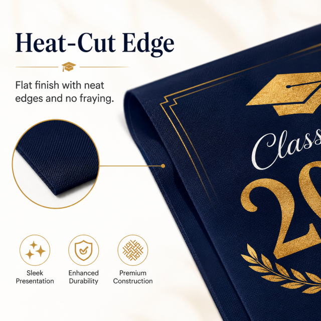 Custom Graduation Garden Flags,Custom Flags & Banners Manufacturer | Low MOQ, Fast Turnaround,Custom Graduation Garden Flags | Personalized Class of 2026 Yard Flags