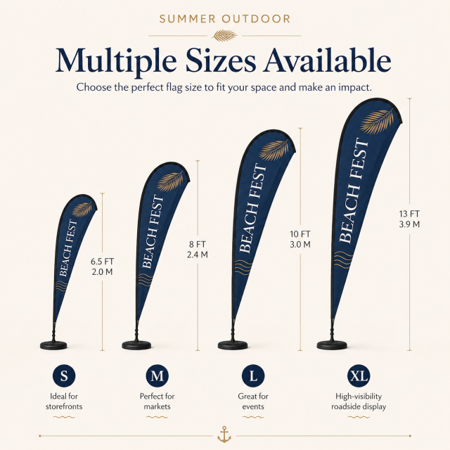 Custom Teardrop Flags,Custom Flags & Banners Manufacturer | Low MOQ, Fast Turnaround,Custom Teardrop Flags for Events