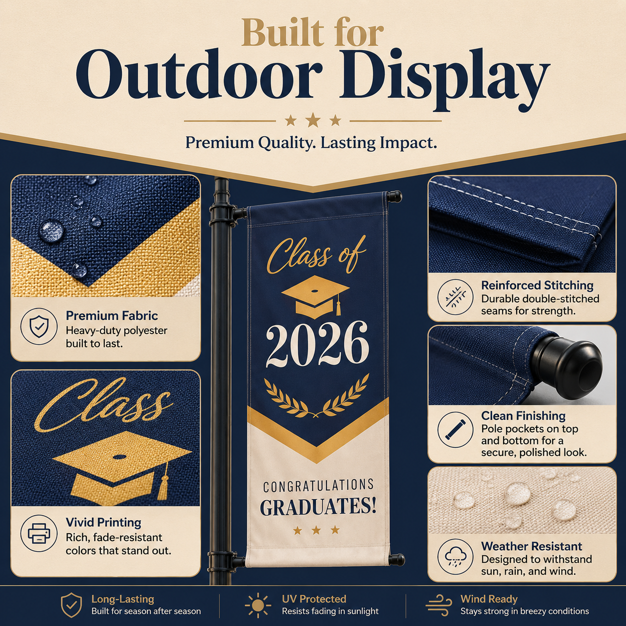 Custom Street Pole Banners,Custom Flags & Banners Manufacturer | Low MOQ, Fast Turnaround,Custom Street Pole Flags & Lamp Post Banners | Jiangtang