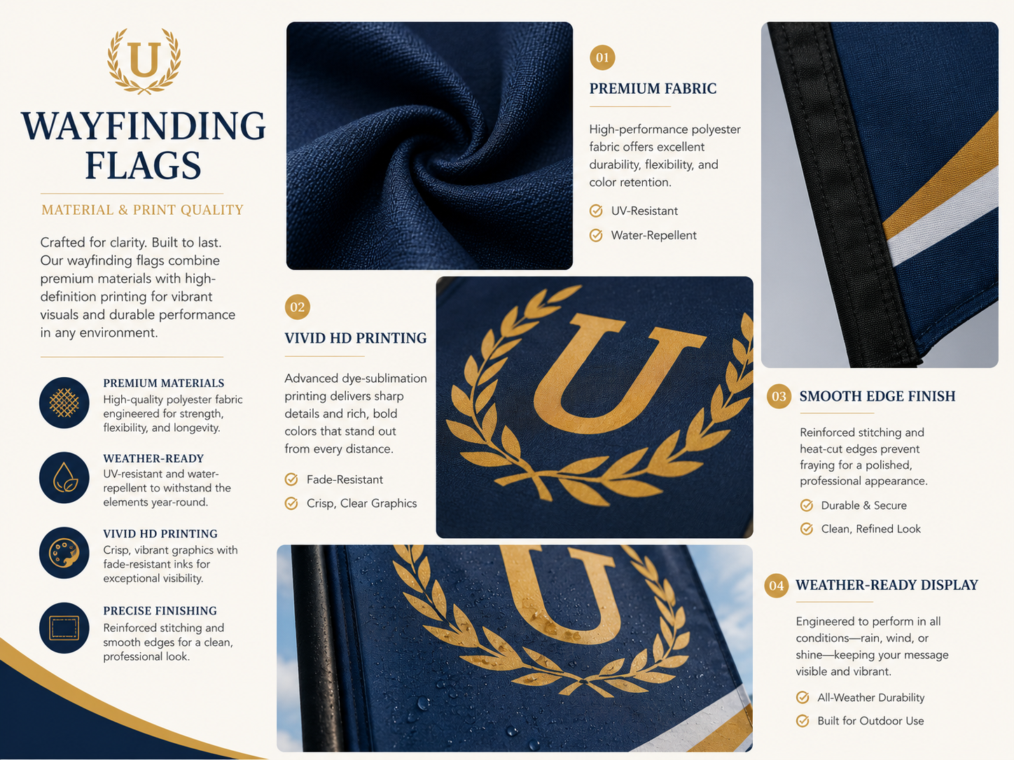 Custom Wayfinding Flags,Custom Flags & Banners Manufacturer | Low MOQ, Fast Turnaround,Custom Wayfinding Flags for Events