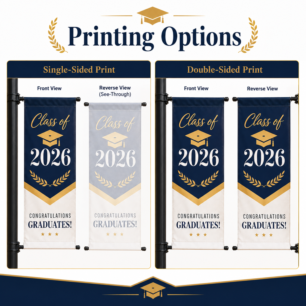 Custom Street Pole Banners,Custom Flags & Banners Manufacturer | Low MOQ, Fast Turnaround,Custom Street Pole Flags & Lamp Post Banners | Jiangtang