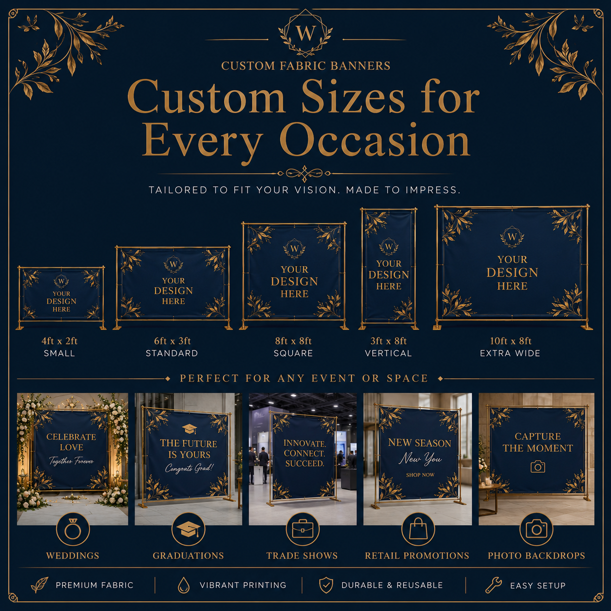 Custom Fabric Banners,Custom Flags & Banners Manufacturer | Low MOQ, Fast Turnaround,Custom Fabric Banners for Events