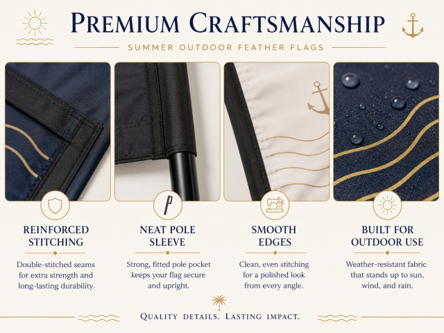 Custom Feather Flags,Custom Flags & Banners Manufacturer | Low MOQ, Fast Turnaround,Custom Feather Flags for Outdoor Events