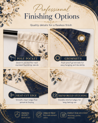 Custom Photo Backdrops,Custom Flags & Banners Manufacturer | Low MOQ, Fast Turnaround,Custom Photo Backdrops for Events