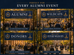 Custom Alumni Event Banners,Custom Flags & Banners Manufacturer | Low MOQ, Fast Turnaround,Custom Alumni Event Banners