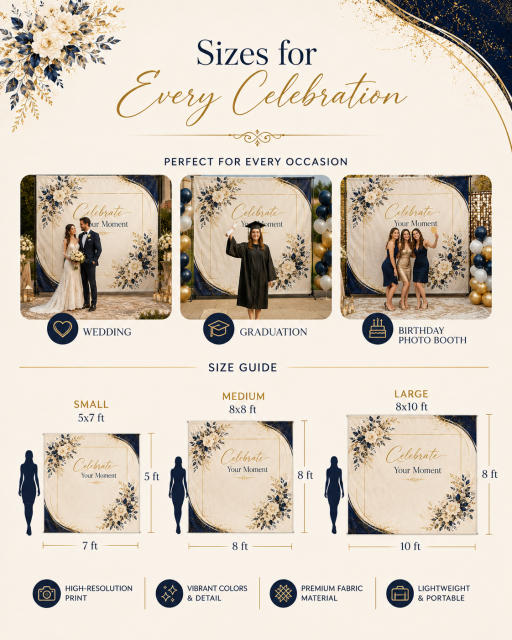 Custom Photo Backdrops,Custom Flags & Banners Manufacturer | Low MOQ, Fast Turnaround,Custom Photo Backdrops for Events