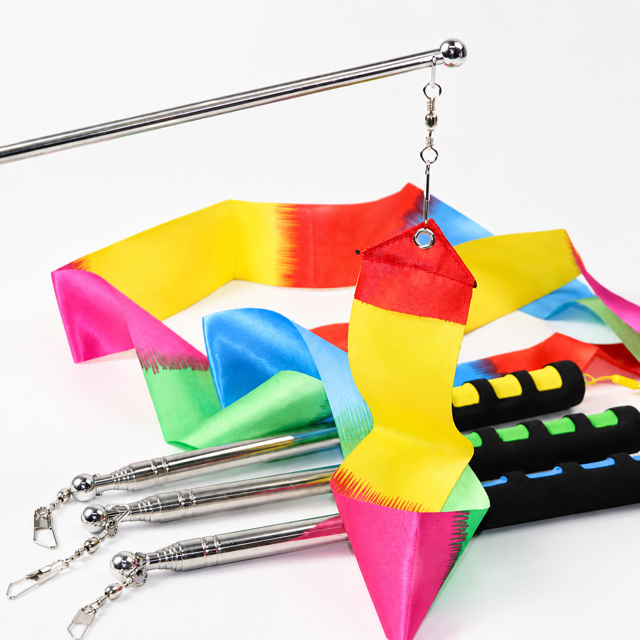 For Dance Ribbons, Events, Parades and Performances