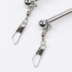 Rotating Clip Hook for Ribbons and Streamers