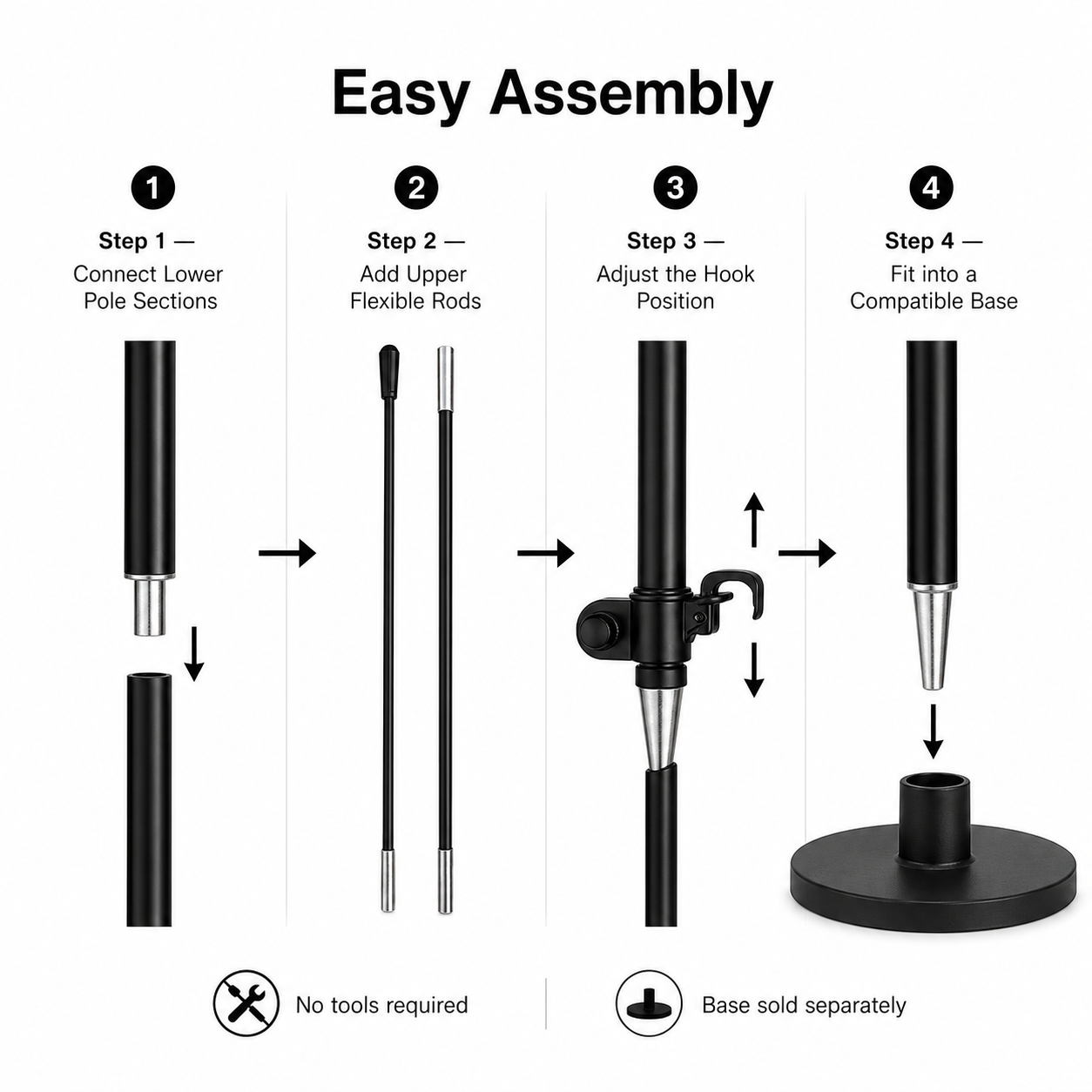 Sectional Aluminum Beach Flag Pole Kit with Carry Bag,Custom Flags & Banners Manufacturer | Low MOQ, Fast Turnaround,Beach Flag Pole Kit with Carry Bag | Jiangtang Trade