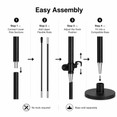 Sectional Aluminum Beach Flag Pole Kit with Carry Bag,Custom Flags & Banners Manufacturer | Low MOQ, Fast Turnaround,Beach Flag Pole Kit with Carry Bag | Jiangtang Trade