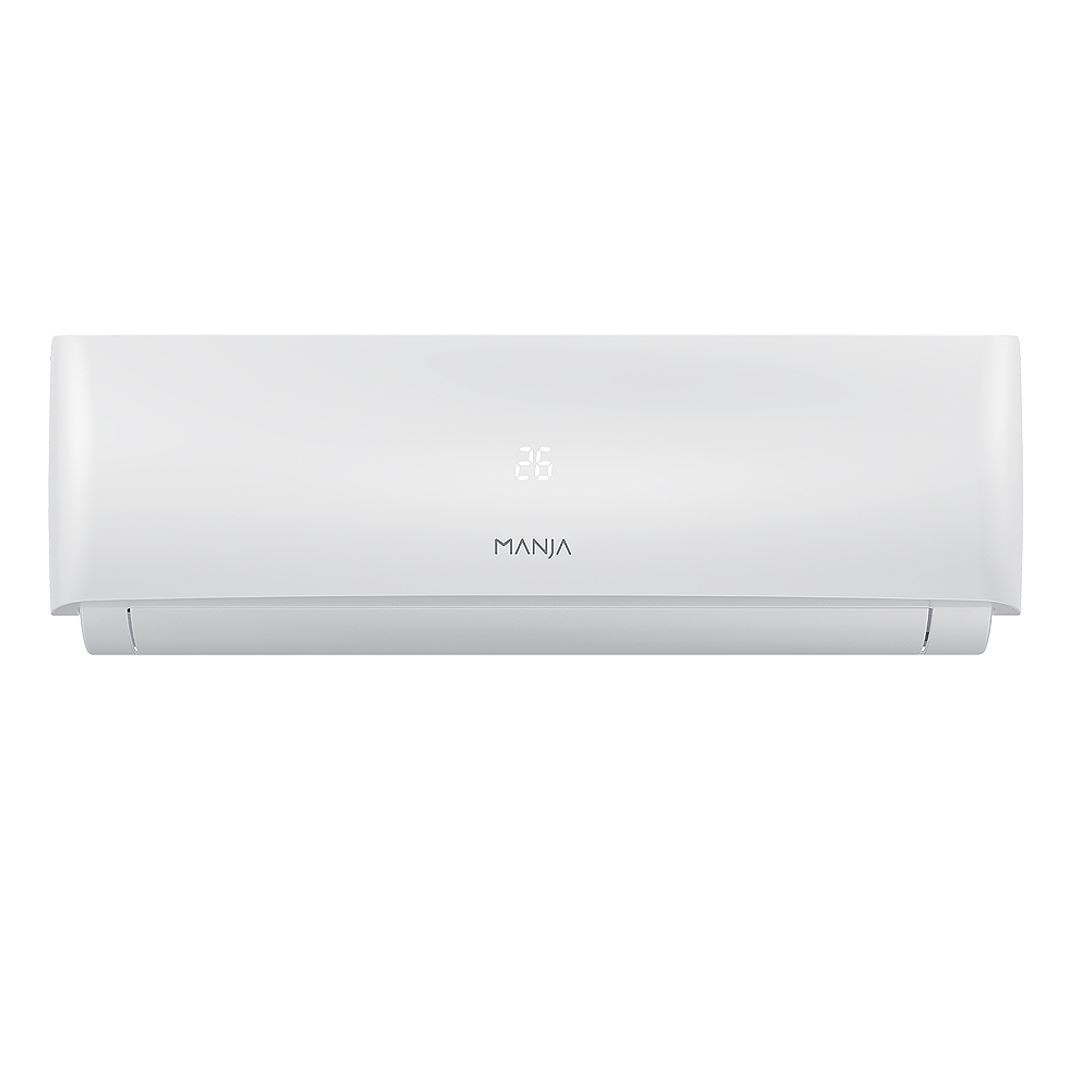 Fixed Split Smart Fixed Frequency WiFi Mini Split 4-Way Airflow USB Battery Powered ...