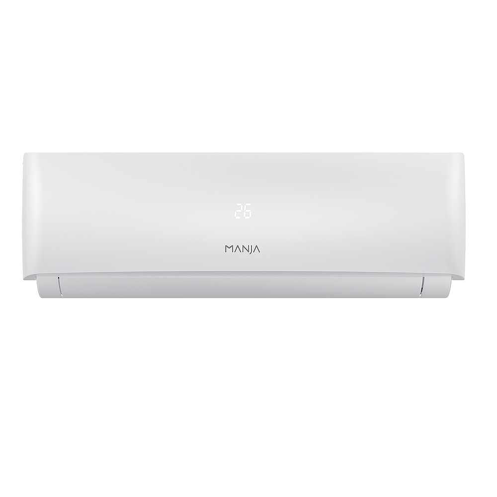 Smart Fixed Frequency WiFi Mini Split 4-Way Airflow USB Battery Powered Air Conditioner for Home Use,MANJA,Smart Fixed Frequency WiFi Mini Split 4-Way Airflow USB Battery Powered Air Conditioner for Home Use