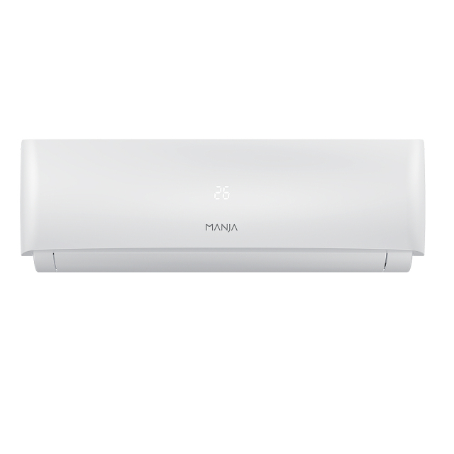 Smart Fixed Frequency WiFi Mini Split 4-Way Airflow USB Battery Powered Air Conditioner for Home Use,MANJA,Smart Fixed Frequency WiFi Mini Split 4-Way Airflow USB Battery Powered Air Conditioner for Home Use