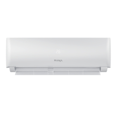 Smart Fixed Frequency WiFi Mini Split 4-Way Airflow USB Battery Powered Air Conditioner for Home Use,MANJA,Smart Fixed Frequency WiFi Mini Split 4-Way Airflow USB Battery Powered Air Conditioner for Home Use