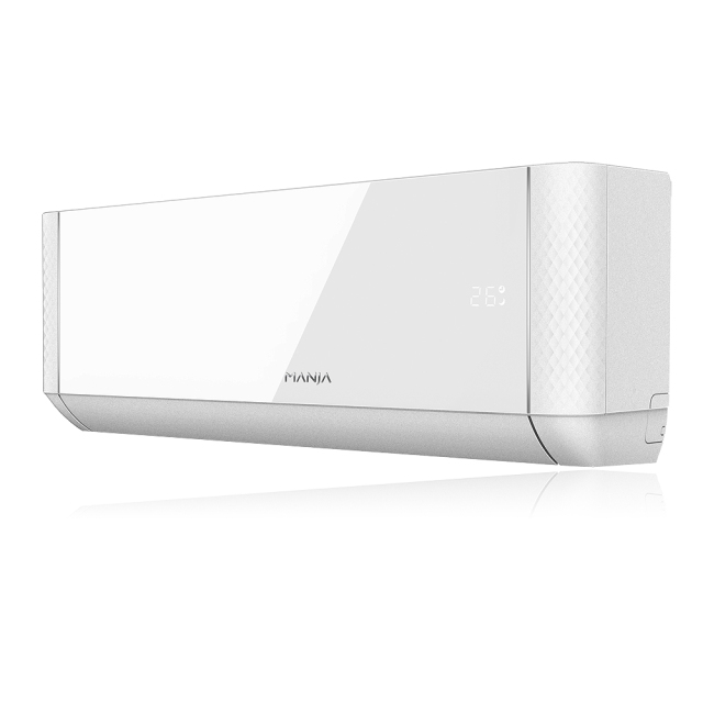 Dc Inverter  Mobile USB WiFi Split Portable Air Conditioner Energy Saving Low Noise Household Use,MANJA,Dc Inverter  Mobile USB WiFi Split Portable Air Conditioner Energy Saving Low Noise Household Use