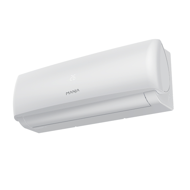 Smart Fixed Frequency WiFi Mini Split 4-Way Airflow USB Battery Powered Air Conditioner for Home Use,MANJA,Smart Fixed Frequency WiFi Mini Split 4-Way Airflow USB Battery Powered Air Conditioner for Home Use