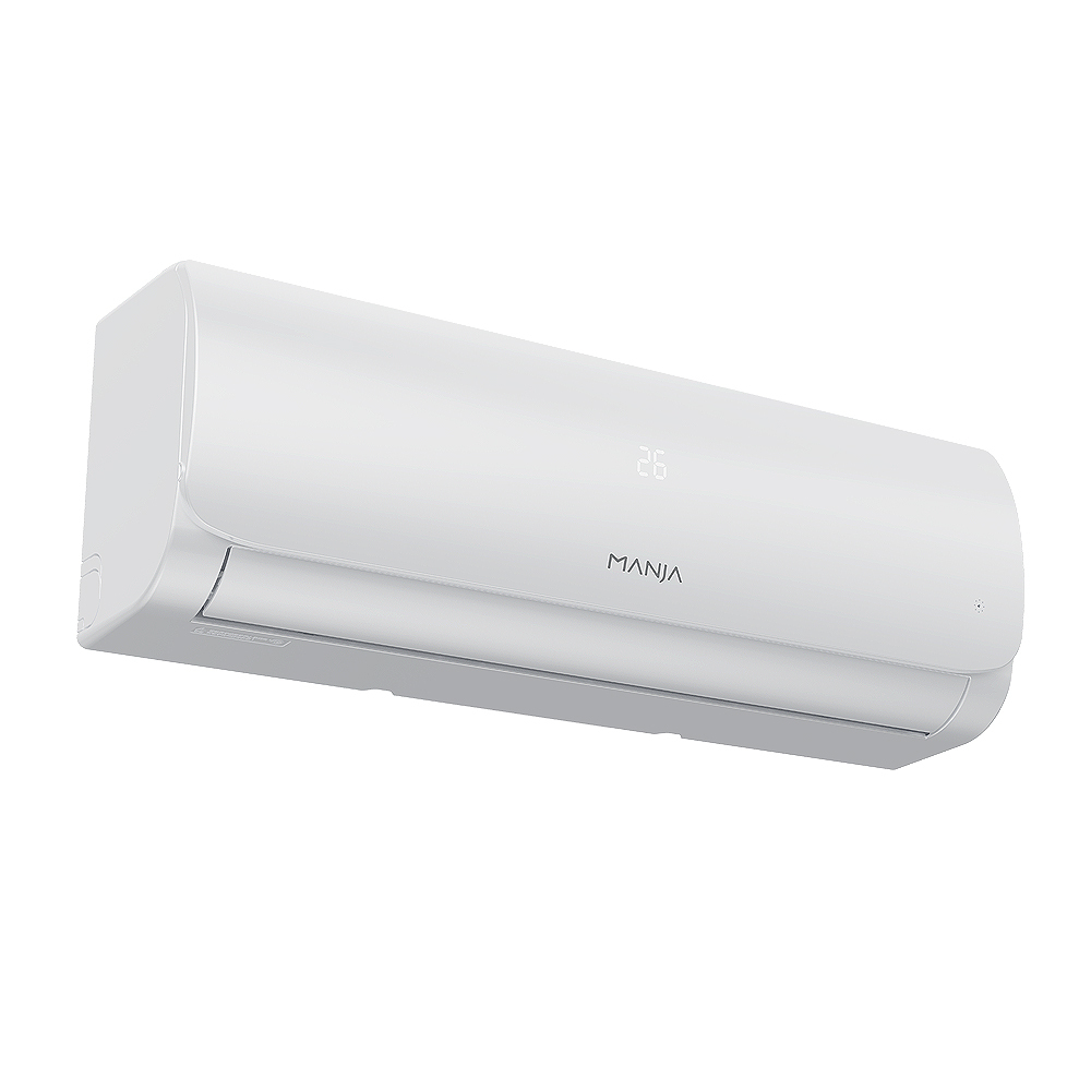 Smart Home Appliance Inverter air Conditioner Cooling and Heating Split Type Wall Mounted air Conditioning Factory Price,MANJA,Smart Home Appliance Inverter air Conditioner Cooling and Heating Split Type Wall Mounted air Conditioning Factory Price
