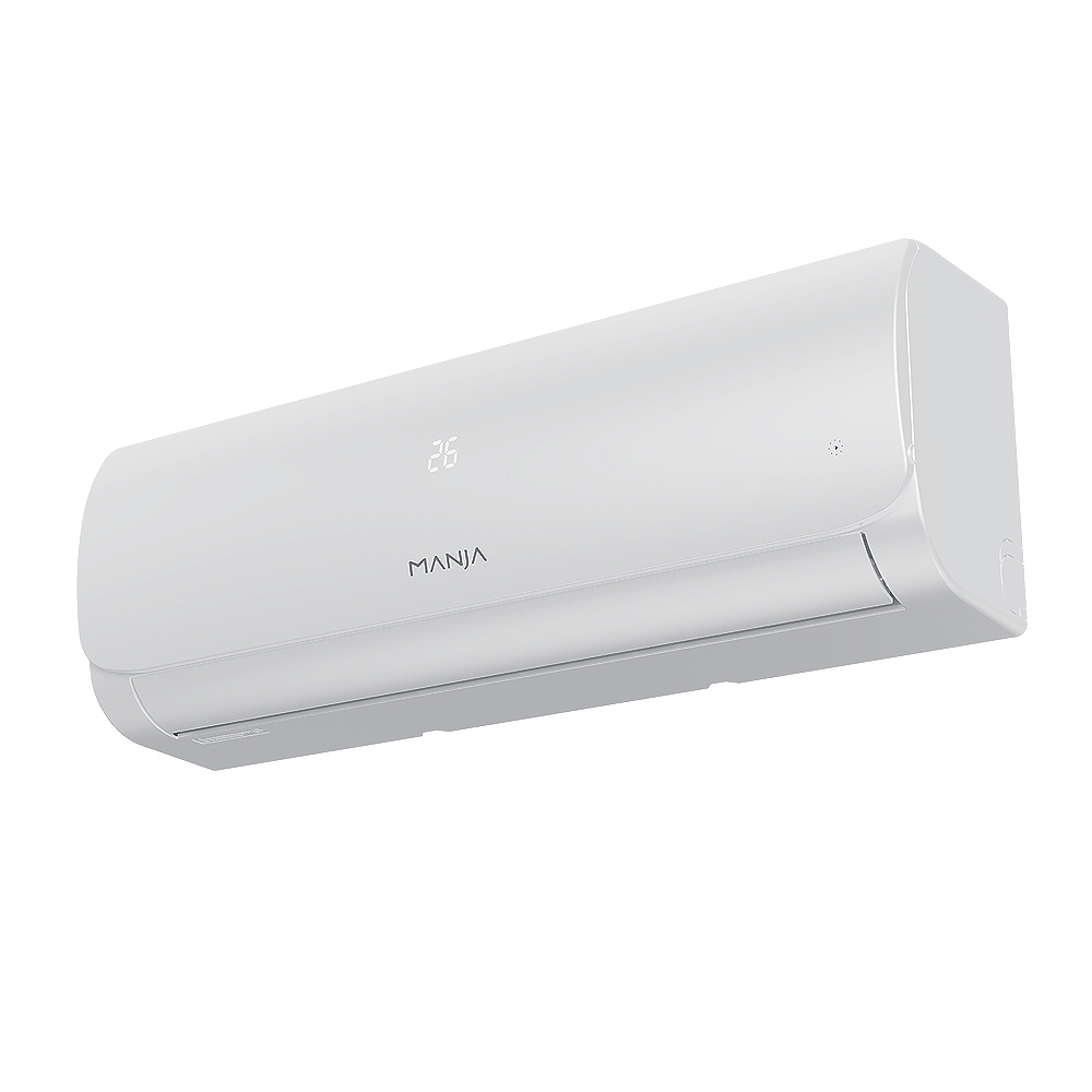 Smart Home Appliance Inverter air Conditioner Cooling and Heating Split Type Wall Mounted air Conditioning Factory Price,MANJA,Smart Home Appliance Inverter air Conditioner Cooling and Heating Split Type Wall Mounted air Conditioning Factory Price