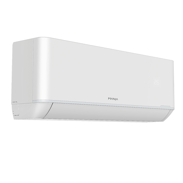 Variable Frequency Minisplit Smart Air Conditioner R32 115V 220V Inverter Electric Hotel Use Low Energy App-Controlled,MANJA,Variable Frequency Minisplit Smart Air Conditioner R32 115V 220V Inverter Electric Hotel Use Low Energy App-Controlled