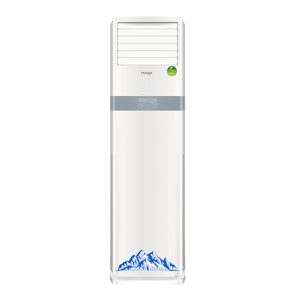 High Efficiency Standing Floor Inverter Air Conditioners Fast Cooling Sleep Mode Remote App Voice Control air Conditioner,MANJA,High Efficiency Standing Floor Inverter Air Conditioners Fast Cooling Sleep Mode Remote App Voice Control air Conditioner