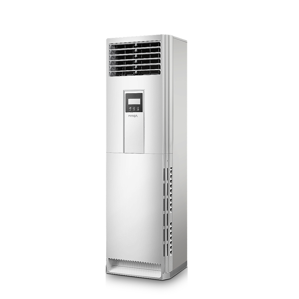 Commercial Standing Ac Air Conditioner Floor 10ton Industrial Split AC Cooling Only On-off Standing Floor for Hospital Garage,MANJA,Commercial Standing Ac Air Conditioner Floor 10ton Industrial Split AC Cooling Only On-off Standing Floor for Hospital Garage