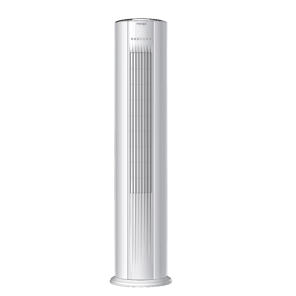 18000BTU to 55000btu T3 50HZ 220-380V R410a R32 Split Type Cooling and Heating WiFi Vertical Floor Standing Air Conditioner,MANJA,18000BTU to 55000btu T3 50HZ 220-380V R410a R32 Split Type Cooling and Heating WiFi Vertical Floor Standing Air Conditioner