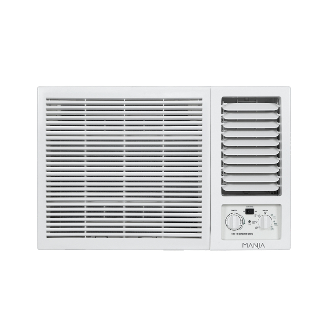 Low Noise 8-ways Air-direction Standard E Star R410a 5000Btu 6000Btu 10000Btu 24000Btu Window Type Air Conditioner,MANJA,Low Noise 8-ways Air-direction Standard E Star R410a 5000Btu 6000Btu 10000Btu 24000Btu Window Type Air Conditioner