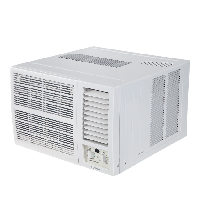 Energy Saving Window AC with Adjustable Thermostat 115v/60Hz Super Quiet Seer 15 10k 12k 15k 18k 24k AC Window for Household,MANJA,Energy Saving Window AC with Adjustable Thermostat 115v/60Hz Super Quiet Seer 15 10k 12k 15k 18k 24k AC Window for Household