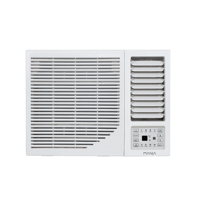 Electronic type Energy Saving 360° Air Supply air Cooler ECO Mode  Mini Window Ac for Office,MANJA,Electronic type Energy Saving 360° Air Supply air Cooler ECO Mode  Mini Window Ac for Office