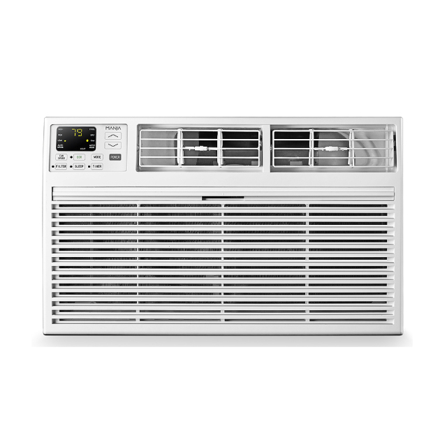 Smart air Conditioners R32 Refrigerant Cooling Only Wifi Remote Control 18000BTU 220V Window Air Conditioners,MANJA,Smart air Conditioners R32 Refrigerant Cooling Only Wifi Remote Control 18000BTU 220V Window Air Conditioners