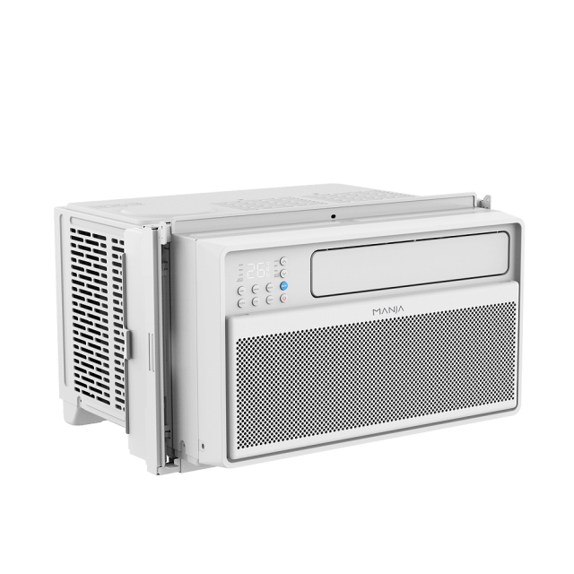 Smart Wifi Durable Electric Window Air Conditioner for Hotels Household Use Cooling Only Energy Efficient air Window Ac Units,MANJA,Smart Wifi Durable Electric Window Air Conditioner for Hotels Household Use Cooling Only Energy Efficient air Window Ac Units