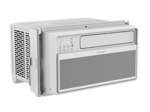 Smart Wifi Durable Electric Window Air Conditioner for Hotels Household Use Cooling Only Energy Efficient air Window Ac Units,MANJA,Smart Wifi Durable Electric Window Air Conditioner for Hotels Household Use Cooling Only Energy Efficient air Window Ac Units
