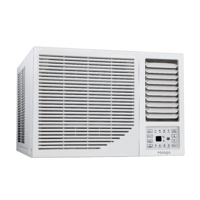 Electronic type Energy Saving 360° Air Supply air Cooler ECO Mode  Mini Window Ac for Office,MANJA,Electronic type Energy Saving 360° Air Supply air Cooler ECO Mode  Mini Window Ac for Office
