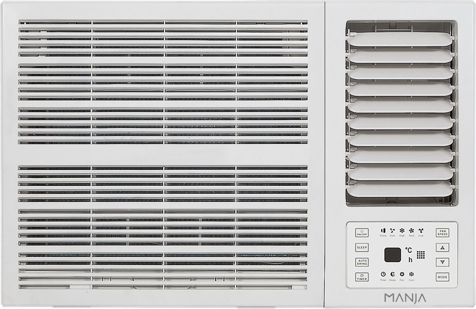 Energy Saving Window AC with Adjustable Thermostat 115v/60Hz Super Quiet Seer 15 10k 12k 15k 18k 24k AC Window for Household,MANJA,Energy Saving Window AC with Adjustable Thermostat 115v/60Hz Super Quiet Seer 15 10k 12k 15k 18k 24k AC Window for Household