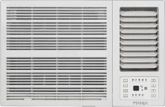 Energy Saving Window AC with Adjustable Thermostat 115v/60Hz Super Quiet Seer 15 10k 12k 15k 18k 24k AC Window for Household,MANJA,Energy Saving Window AC with Adjustable Thermostat 115v/60Hz Super Quiet Seer 15 10k 12k 15k 18k 24k AC Window for Household