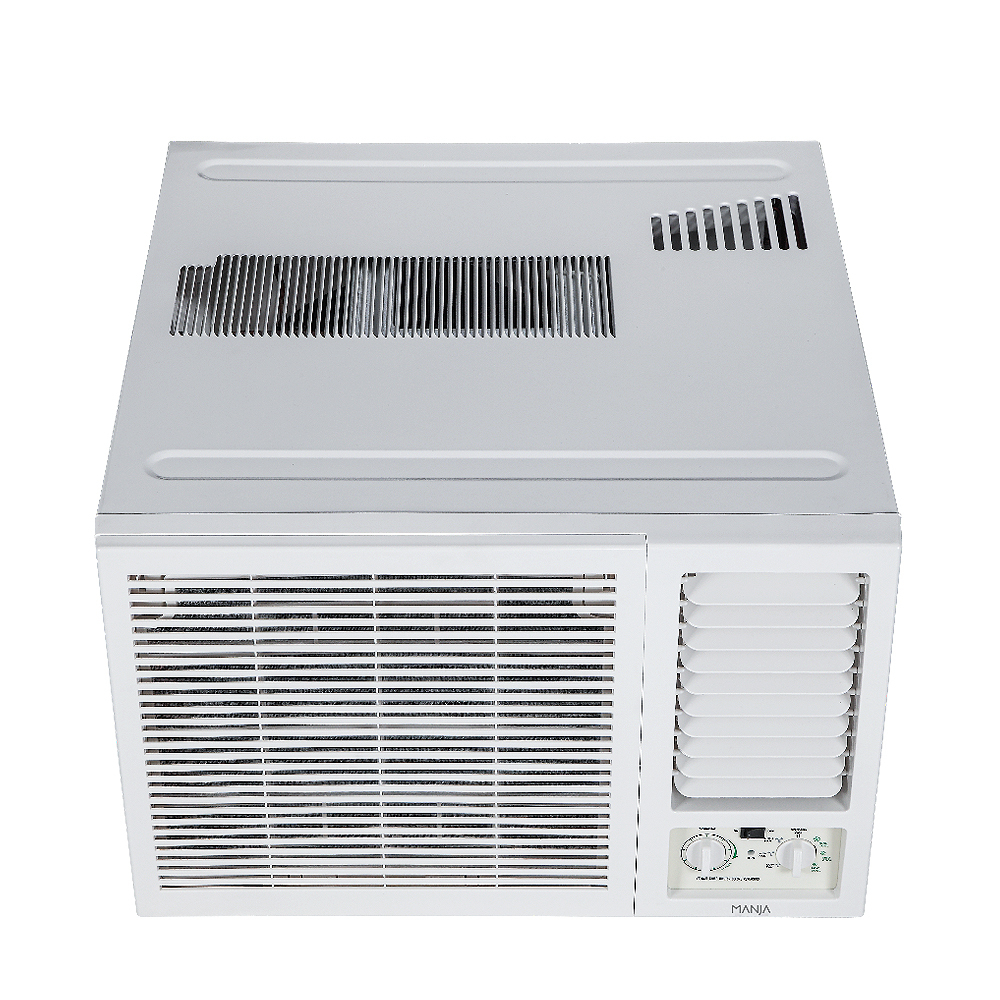 Low Noise 8-ways Air-direction Standard E Star R410a 5000Btu 6000Btu 10000Btu 24000Btu Window Type Air Conditioner,MANJA,Low Noise 8-ways Air-direction Standard E Star R410a 5000Btu 6000Btu 10000Btu 24000Btu Window Type Air Conditioner