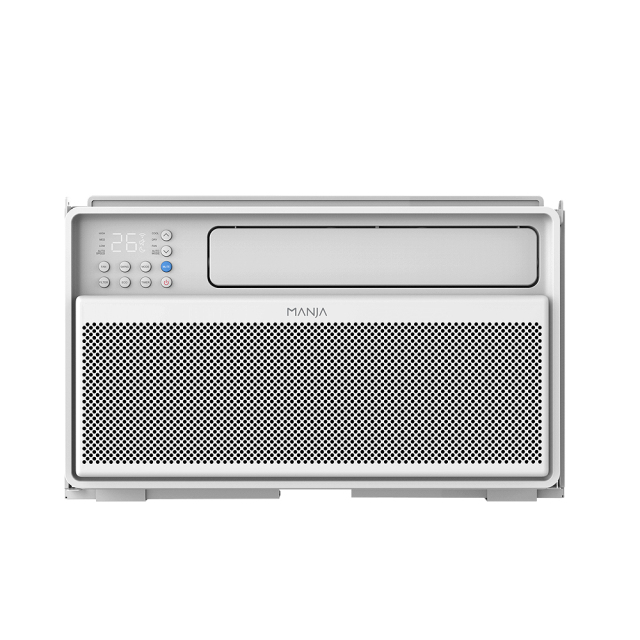 Smart Wifi Durable Electric Window Air Conditioner for Hotels Household Use Cooling Only Energy Efficient air Window Ac Units,MANJA,Smart Wifi Durable Electric Window Air Conditioner for Hotels Household Use Cooling Only Energy Efficient air Window Ac Units