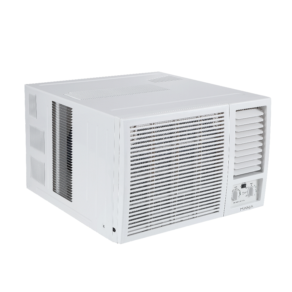 Low Noise 8-ways Air-direction Standard E Star R410a 5000Btu 6000Btu 10000Btu 24000Btu Window Type Air Conditioner,MANJA,Low Noise 8-ways Air-direction Standard E Star R410a 5000Btu 6000Btu 10000Btu 24000Btu Window Type Air Conditioner