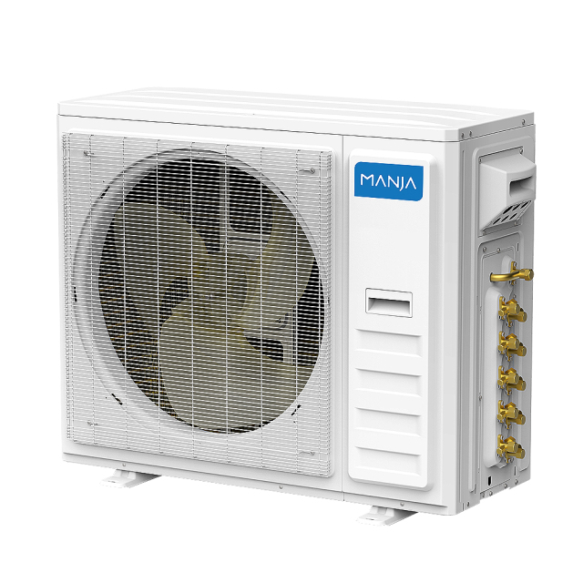 Inverter Dual A++ R32 R410A Refrigerant Multiple Heating Pump Split Inverter Klimaanlage Mini AC Air Conditioners Europe,MANJA,Inverter Dual A++ R32 R410A Refrigerant Multiple Heating Pump Split Inverter Klimaanlage Mini AC Air Conditioners Europe