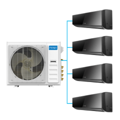 T1/T3 Carrier VRF Smart AC Outdoor air Conditioner Commercial Use Central Cool & Heat Chiller System US Multi air Conditioners,MANJA,T1/T3 Carrier VRF Smart AC Outdoor air Conditioner Commercial Use Central Cool & Heat Chiller System US Multi air Conditioners