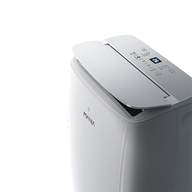 WiFi Remote Control Inverter Mobile Air Conditioner Factory Price Smart Home Portable Air Conditioning with Smart Cooler,MANJA,WiFi Remote Control Inverter Mobile Air Conditioner Factory Price Smart Home Portable Air Conditioning with Smart Cooler