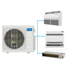 Multi Zone 36kbtu Vrf Vrv Inverter Heat Pump 20Ton Central Floor Standing Electric air Conditioner Commercial Industrial,MANJA,Multi Zone 36kbtu Vrf Vrv Inverter Heat Pump 20Ton Central Floor Standing Electric air Conditioner Commercial Industrial