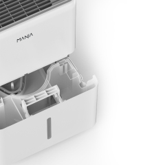 Portable Day Mini Compressor E-box Large Bucket air Dry Refrigerative Electric Desiccant Room Dehumidifier R290 for Home,MANJA,Portable Day Mini Compressor E-box Large Bucket air Dry Refrigerative Electric Desiccant Room Dehumidifier R290 for Home