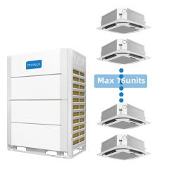 HAVC VRF Central Air Conditioner System Commercial Multi-Connected High Quality Eco-Friendly DC Fan Motors Core Pump Outdoor Use,MANJA,HAVC VRF Central Air Conditioner System Commercial Multi-Connected High Quality Eco-Friendly DC Fan Motors Core Pump Outdoor Use