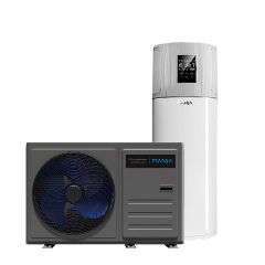 Hot Water Heat Pump Noiselow Climatiseur Mono Split Inverter DC Compressor Heating and Cooling DHW Industry air Conditioner,MANJA,Hot Water Heat Pump Noiselow Climatiseur Mono Split Inverter DC Compressor Heating and Cooling DHW Industry air Conditioner