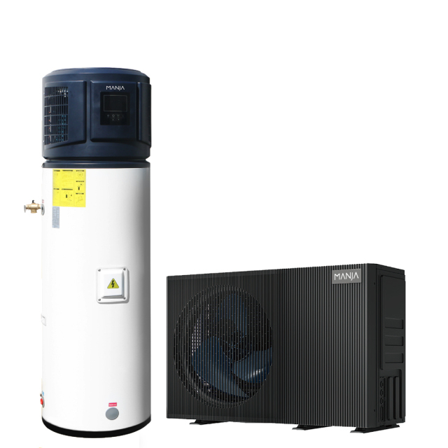Cooling Heating10kw 12kw 14kw 16kw/h 1P 3P R290 DC Inverter Hot Water Air Source Air to Water Monobloc Heat Pump ATW with Wifi,MANJA,Cooling Heating10kw 12kw 14kw 16kw/h 1P 3P R290 DC Inverter Hot Water Air Source Air to Water Monobloc Heat Pump ATW with Wifi