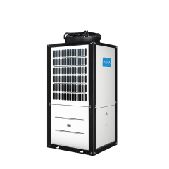 Modular Air Cooled Chiller R410a Customizable Refrigerant High-Efficiency Compressor DC Motor Engine & Pump for HVAC System,MANJA,Modular Air Cooled Chiller R410a Customizable Refrigerant High-Efficiency Compressor DC Motor Engine & Pump for HVAC System