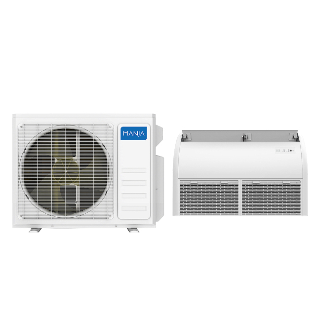 R454B R32 Refrigerant Multi Zone Heating and Cooling Triple Connect Outdoor Indoor Wifi Smart Mini Split Air Conditioner,MANJA,R454B R32 Refrigerant Multi Zone Heating and Cooling Triple Connect Outdoor Indoor Wifi Smart Mini Split Air Conditioner