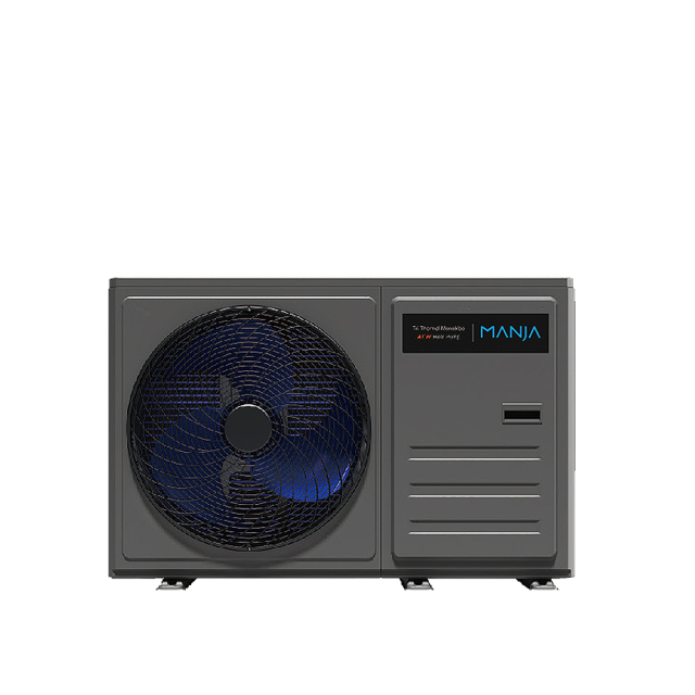 Hot Water Heat Pump Noiselow Climatiseur Mono Split Inverter DC Compressor Heating and Cooling DHW Industry air Conditioner,MANJA,Hot Water Heat Pump Noiselow Climatiseur Mono Split Inverter DC Compressor Heating and Cooling DHW Industry air Conditioner